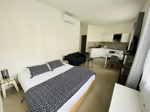 Bordeaux cosy home - Centre ville - proche Tourny - studios et T2, Bordeaux (Foto 6)