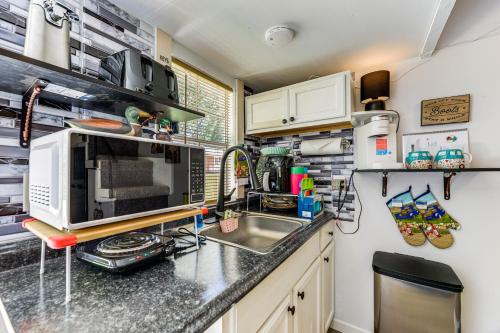 Pet-Friendly Raleigh Tiny Home with Patio in Raleigh, USA