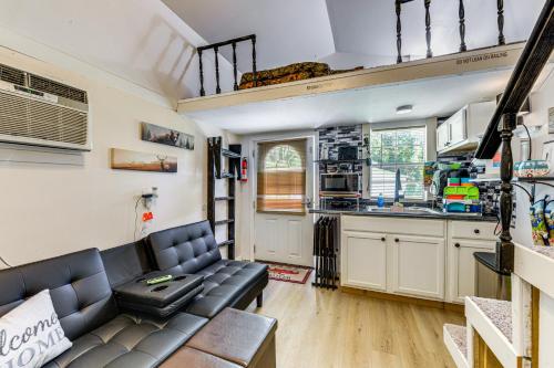 Pet-Friendly Raleigh Tiny Home with Patio in Raleigh, USA