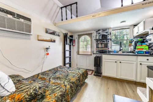 Pet-Friendly Raleigh Tiny Home with Patio in Raleigh, USA