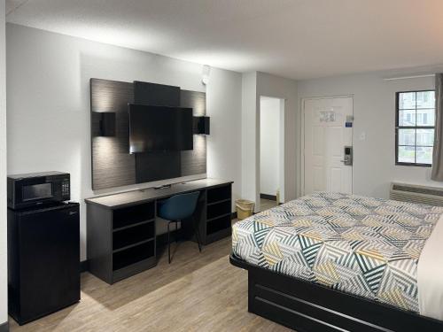 Motel 6 Huntsville, AL - University Dr in ฮันต์สวิลล์ (AL)