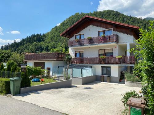 Castle View, Tolmin (fotografie 2)