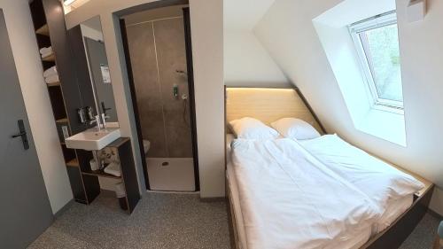 Doppelzimmer, economy