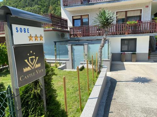 Castle View, Tolmin (fotografie 3)