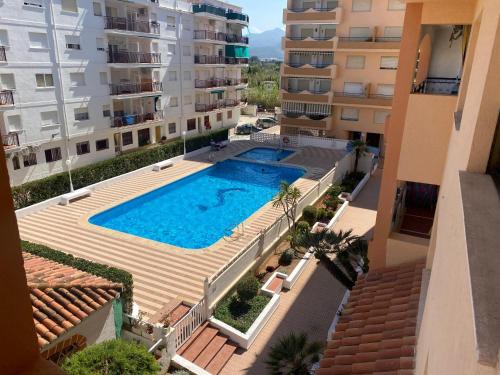 Úszómedence, Maripatri Solo Familias Serviplaya!!! in Xeraco