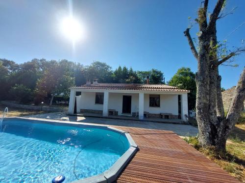 Casa Immersa nella Campagna gîte à louer Bortigiadas