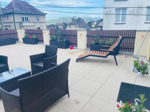 Jenys Apartment Usti in 烏斯季列本