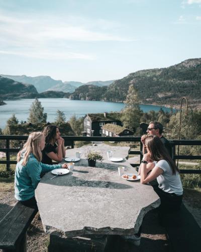 Preikestolen BaseCamp - image 14