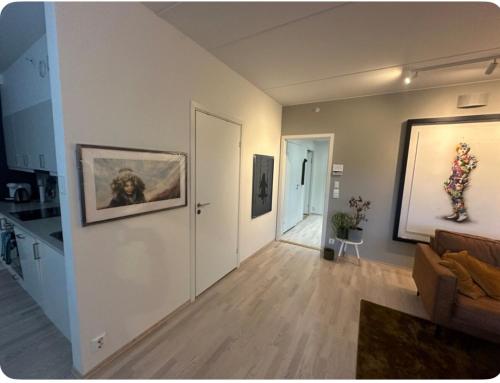 Moderne Leilighet in ستورد