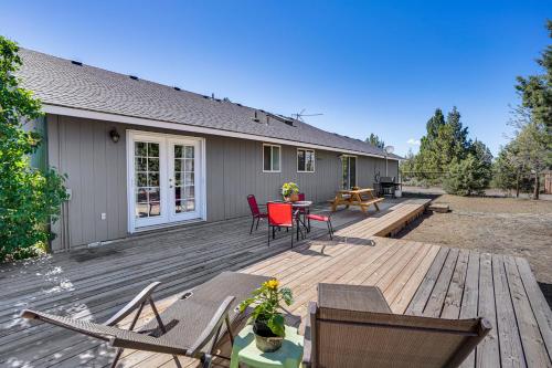 Pickleball Country Retreat in Bend! in Tumalo