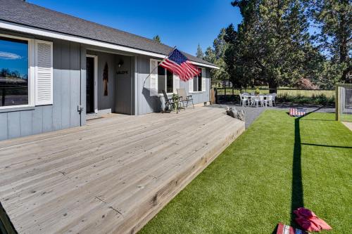 Pickleball Country Retreat in Bend! in Tumalo