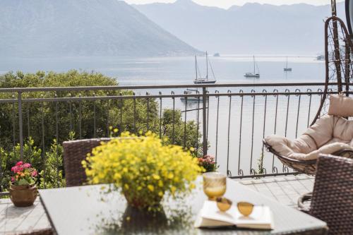 Villa Terrazza, Donji Morinj