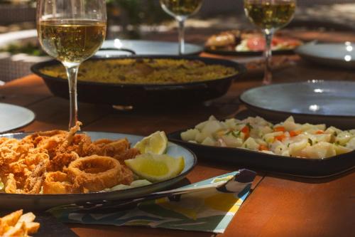 Étterem, TAIGA Conil in Cabo Roche