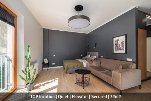 Cosy studio apartment in Ridzenes residence Room Type - Studio Apartment