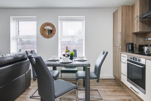 Parking & Workspace- Pluxa The Olive Nook, Birmingham (zdjęcie 5)