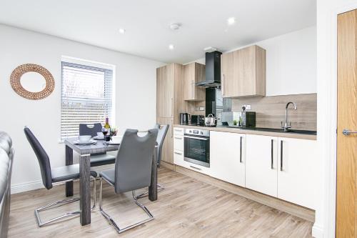 Parking & Workspace- Pluxa The Olive Nook, Birmingham (zdjęcie 7)