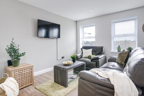 Parking & Workspace- Pluxa The Olive Nook, Birmingham (zdjęcie 3)