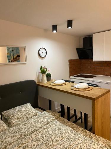 1 double bed