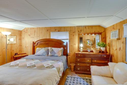 Rustic Berkshires Cottage at Lake Buel with Kayaks! - image 6