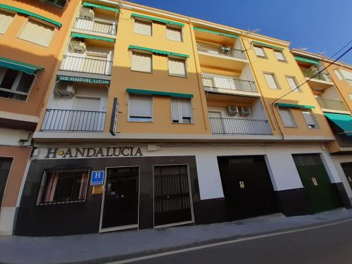 Hotel Andalucía, Cazorla