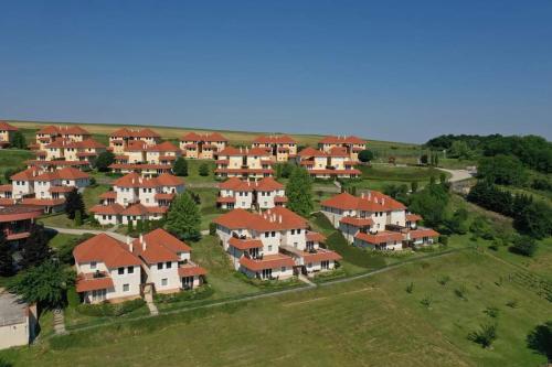 Buitenkant, Wellness Park Apartman in Dunaszentmiklos