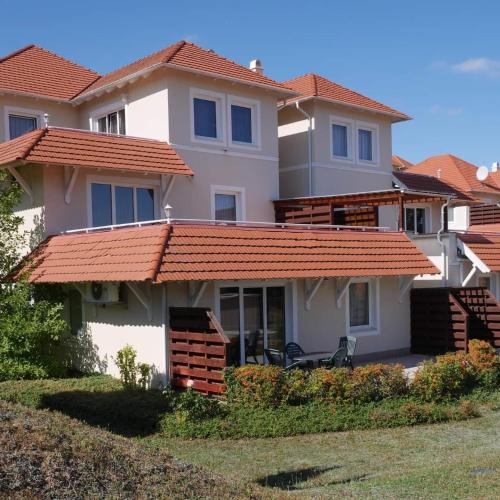 Buitenkant, Wellness Park Apartman in Dunaszentmiklos
