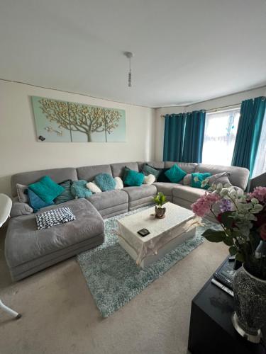 Luxury House gîte à louer Poulton-le-Fylde Railway Station