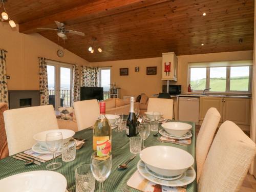 外部景觀, Lodge 16 in 聖約翰