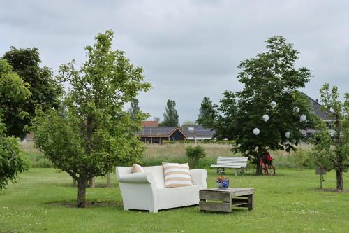  B&B Buutegeweun in Sommelsdijk
