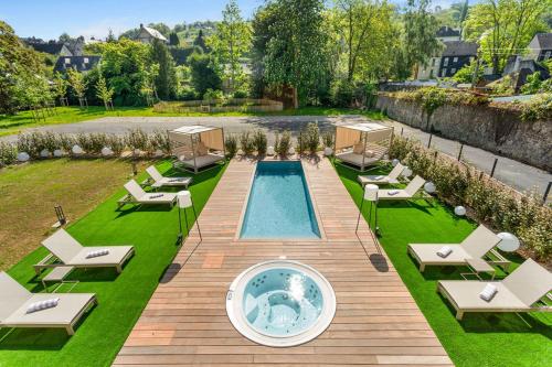 LE RITUEL HOTEL & SPA in องเฟลอ