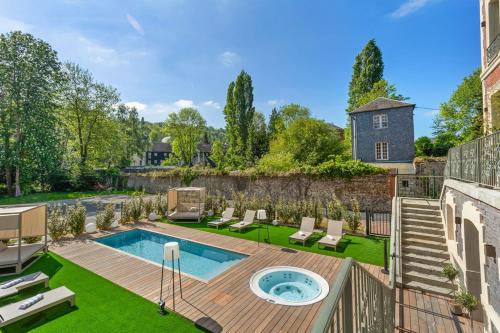 LE RITUEL HOTEL & SPA in องเฟลอ