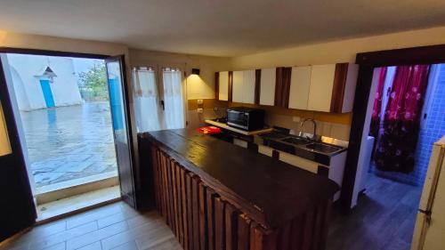 Rifugio in mezzo ai trulli