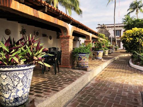 Hotel Posada Pablo de Tarso in San Patricio Melaque
