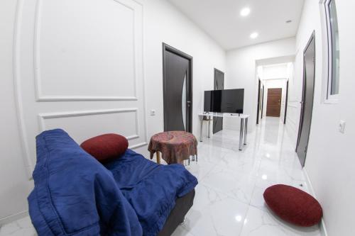 Közös társalgó / TV, Armena Hostel in Jereván