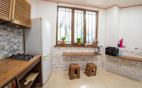 Létesítmények, Armena Hostel in Jereván