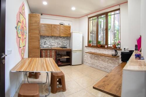 Létesítmények, Armena Hostel in Jereván