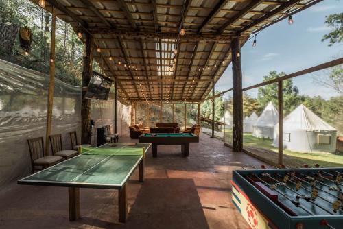 Atpūtas iespējas, Exclusivo glamping en el bosque in Chiquilistlan