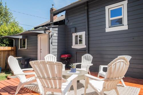 餐飲選擇, 19th St Beautiful Home near all the activities of OSU in 科瓦利斯