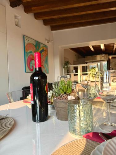 Casa sulle mura Romane - Old town, Bergamo (fotografie 5)