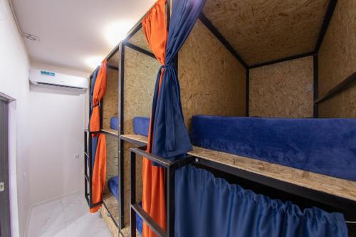 Camera condivisa, dormitorio misto, 8 ospiti