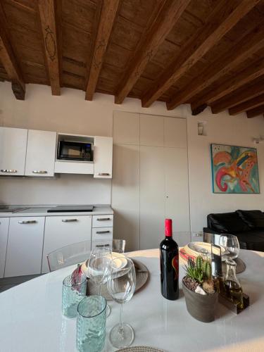 Casa sulle mura Romane - Old town, Bergamo (fotografie 4)