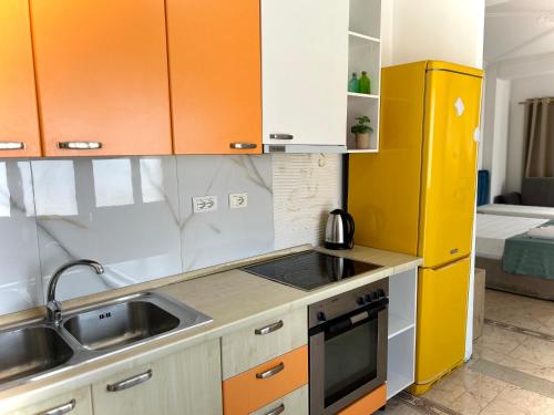 設施, Budget Retreat Tirana & Studios in 地拉那市中心