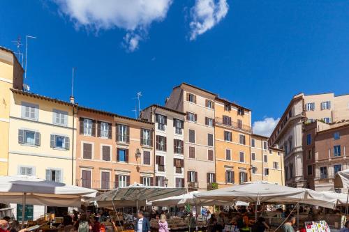 Campo dei Fiori Holiday Home, Rzym (zdjęcie 10)