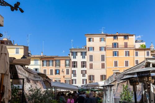 Campo dei Fiori Holiday Home, Rzym (zdjęcie 9)