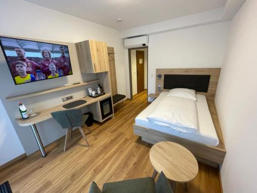 Hotel Wilms in Köln, Deutschland