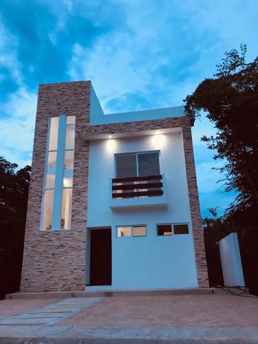 2 BR-house in Puerto Morelos with stunning view in Puerto Morelos, Mexico