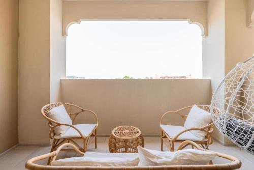 Upscale Apartment in Madinat Jumeirah Living near เบอจ์ อัลอาหรับ
