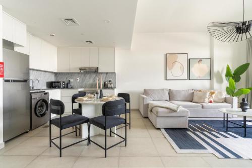Upscale Apartment in Madinat Jumeirah Living near เบอจ์ อัลอาหรับ