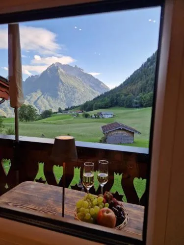 Ferienwohnung Datzmannlehen mit traumhaften Bergblick und Sauna in Ramsau bei Berchtesgaden, Deutschland
