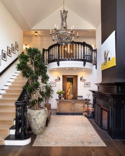 The Ballard Inn, A Kirkwood Collection Hotel - 로비